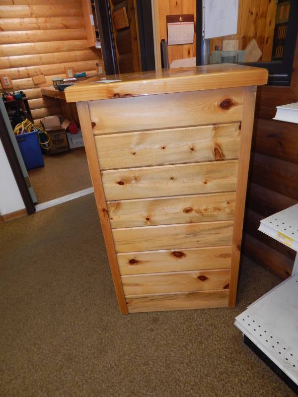 lot 167 image: Wooden Podium