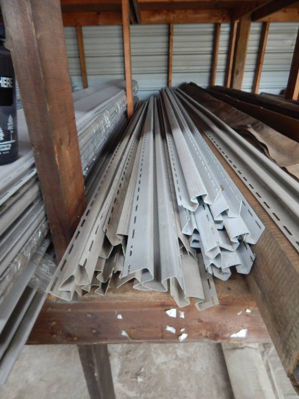 lot 238 image: Inside Corners for vinyl siding