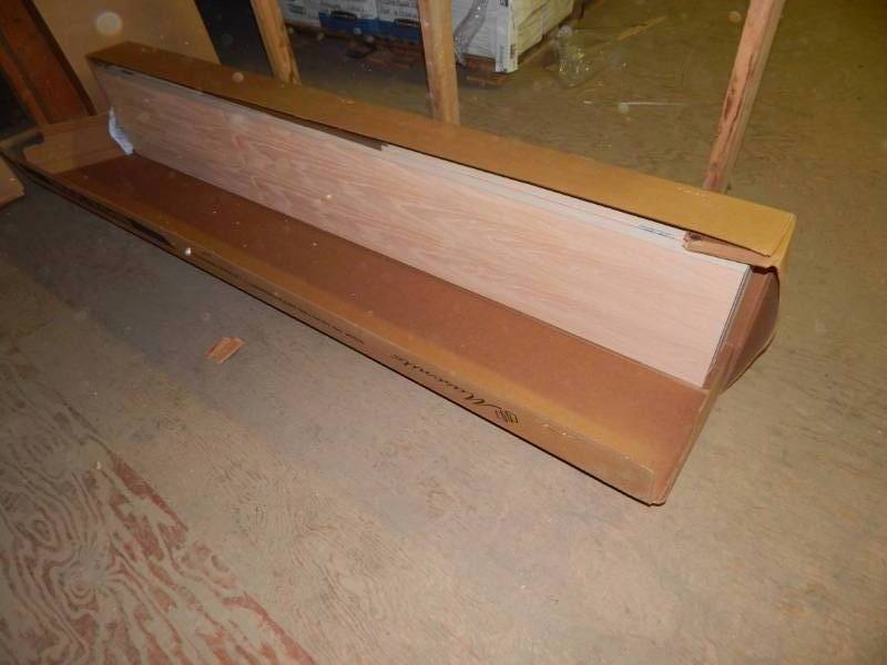 lot 267 image: 40 Oak bifold