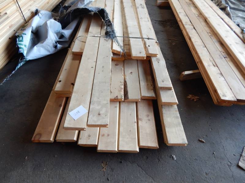 lot 298 image: 2 x 6 Pine Decking