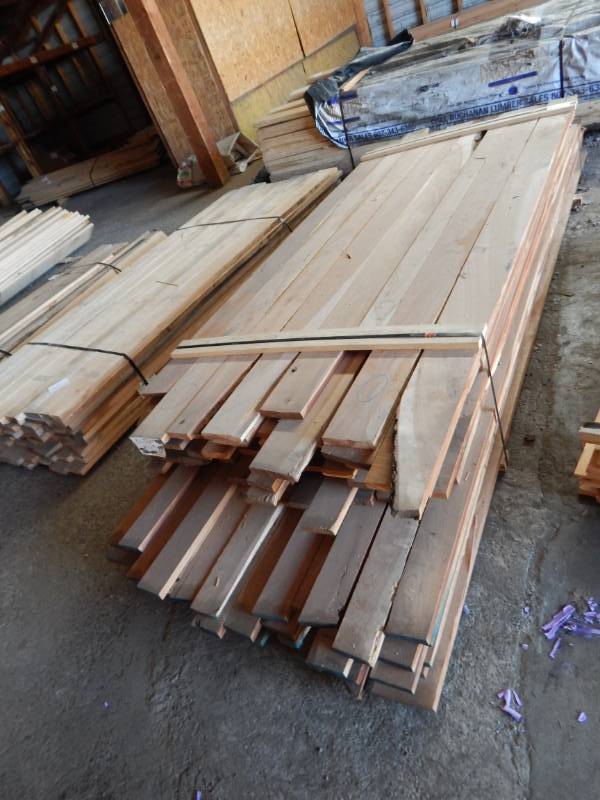 lot 306 image: 44 Cherry Boards