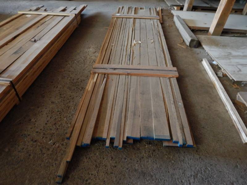 lot 311 image: 44 Yellow Poplar boards