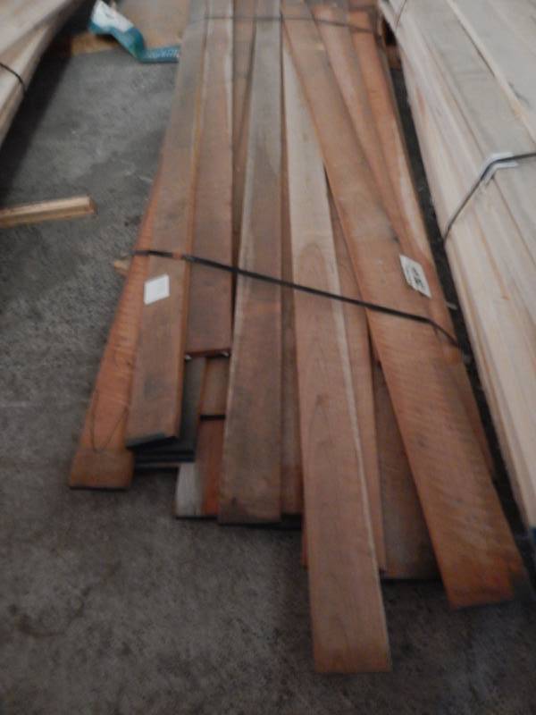 lot 313 image: soft maple boards