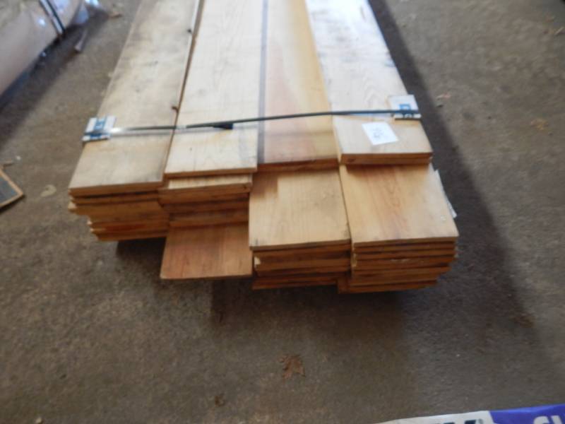 lot 316 image: 1 x 10 Select Pine boards
