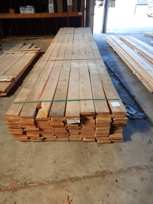 lot 324 image: 54 x 6 Pine Decking