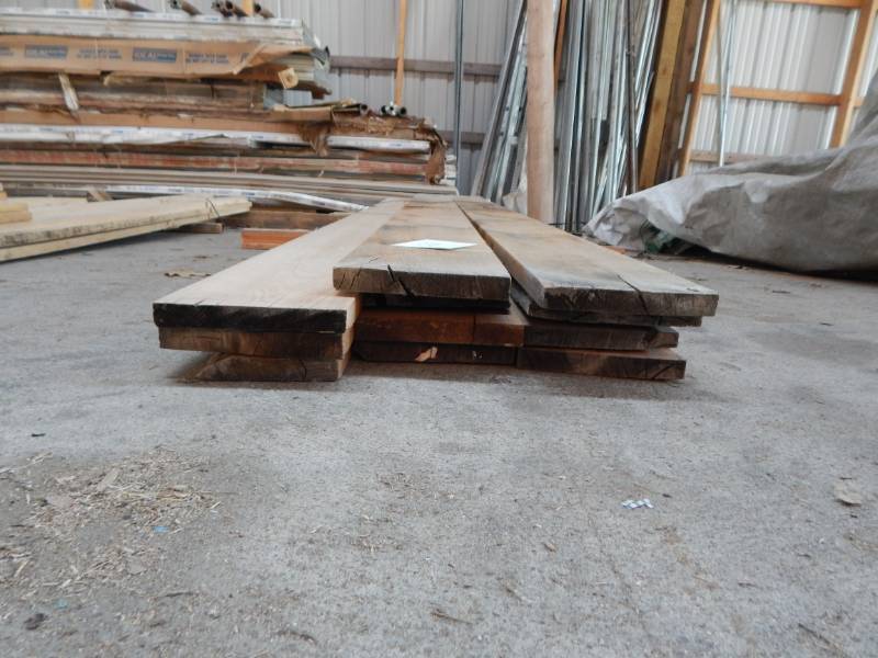 lot 338 image: Butternut Boards