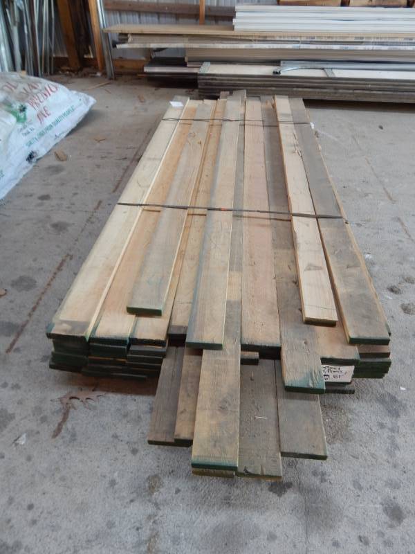 lot 340 image: Select Cypress boards