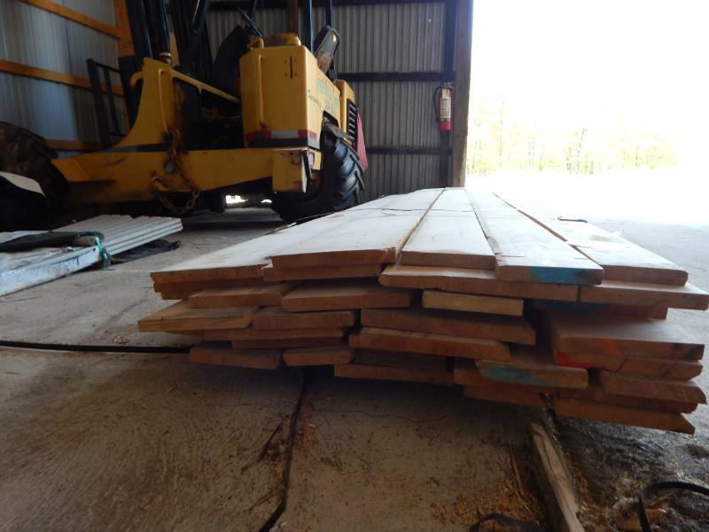 lot 341 image: Select Maple boards
