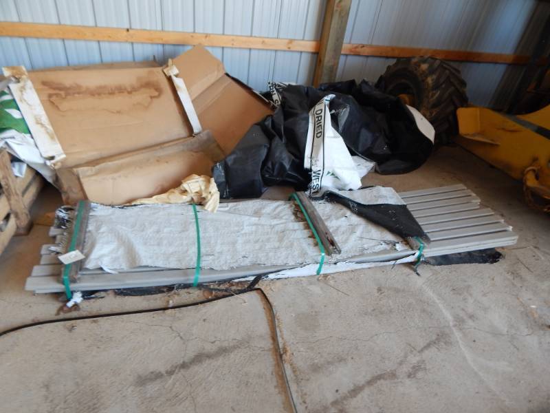 lot 342 image: Composite decking Fascia boards