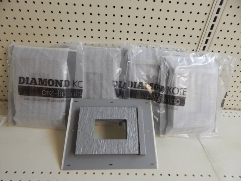 lot 384 image: Lot of DiamondKote J Blocks