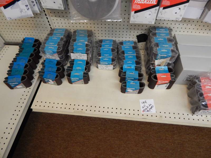 lot 441 image: Lot of Makita Sanding Discs