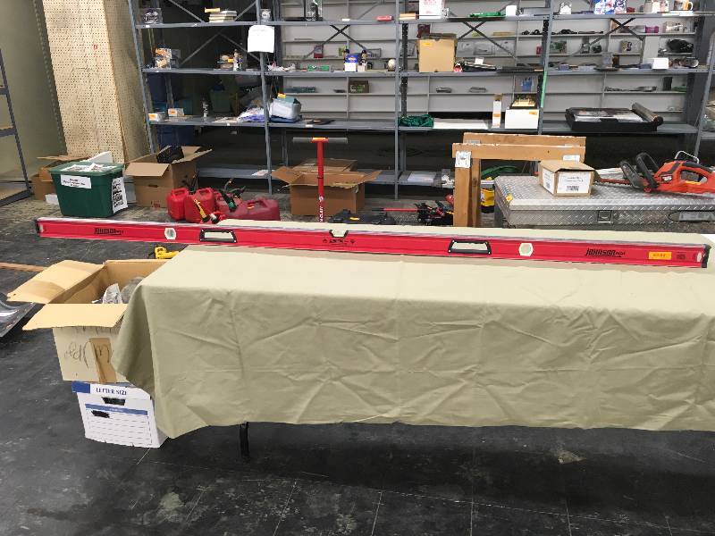 lot 87 image: 8 Ft. Johnson Level