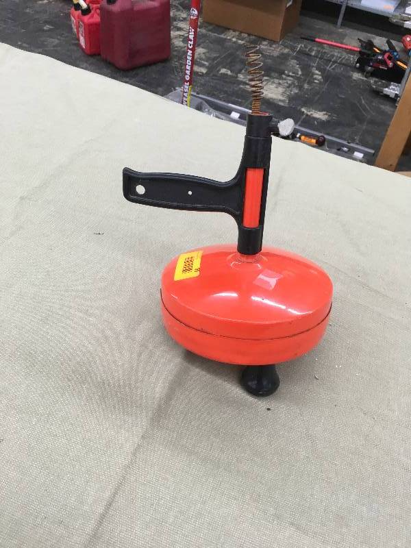 lot 90 image: General Wire Toilet Auger