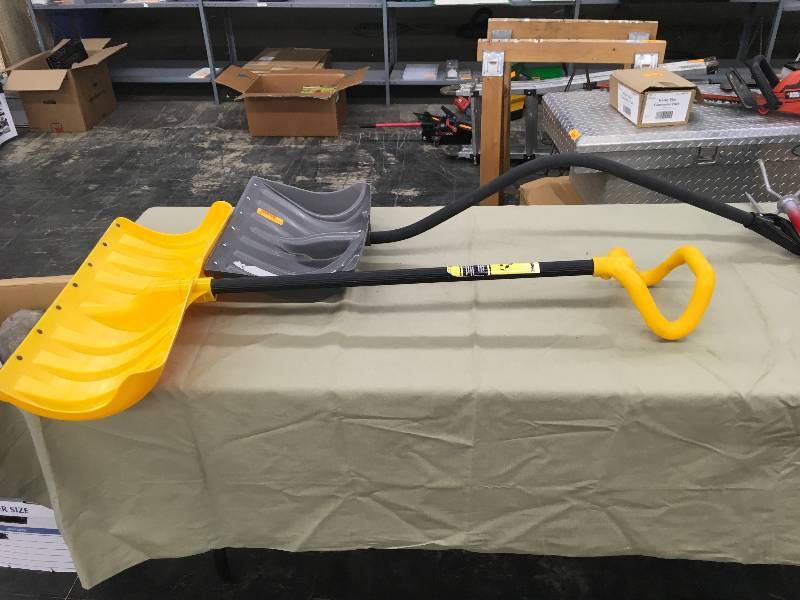 lot 98 image: Two Snow Shovels