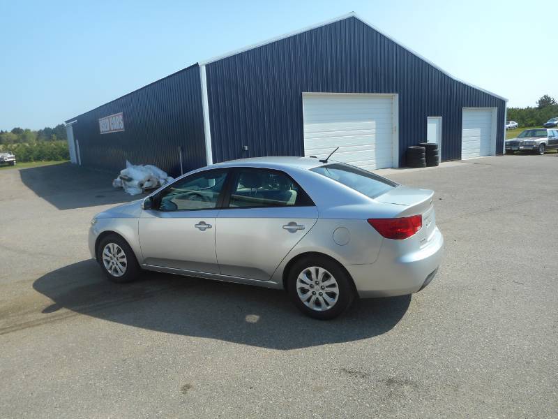 2012 Kia Forte EX