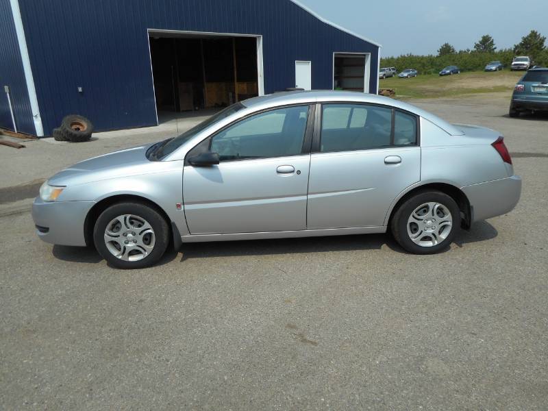 2004 Saturn Ion