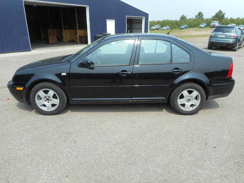 2002 Volkswagen Jetta GLS