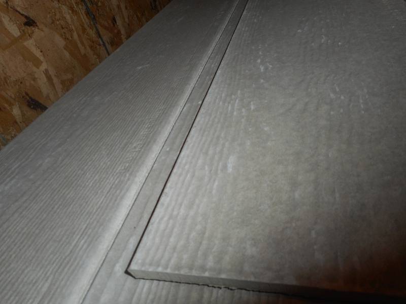 Hardy Cement Board Siding
