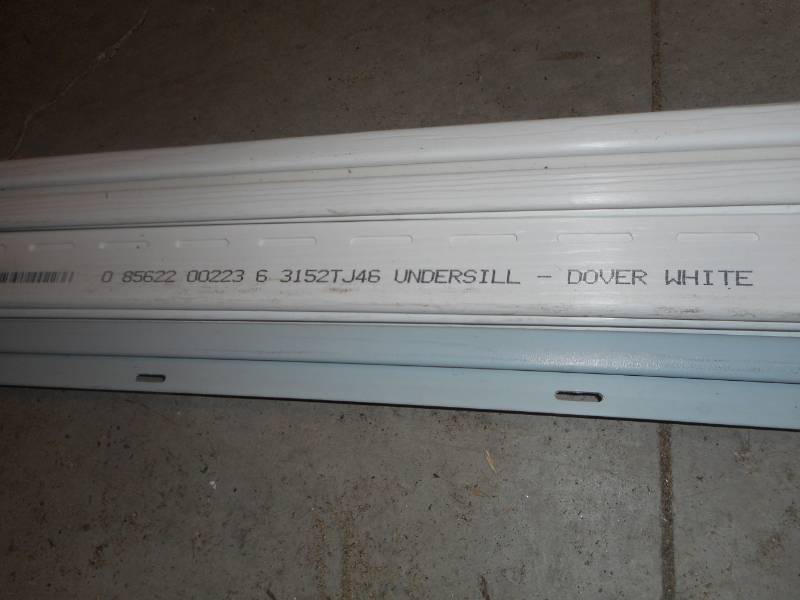 Undersill
