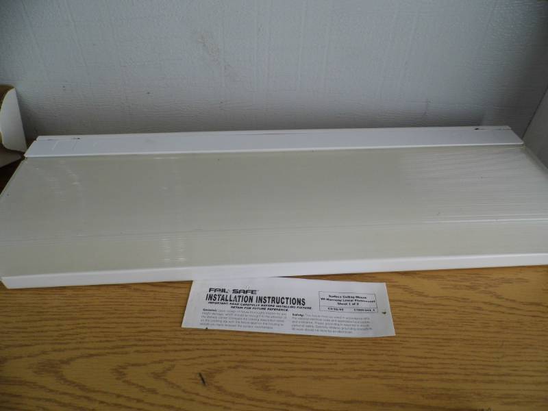 lot 10 image: New Cooper Lighting Fixture