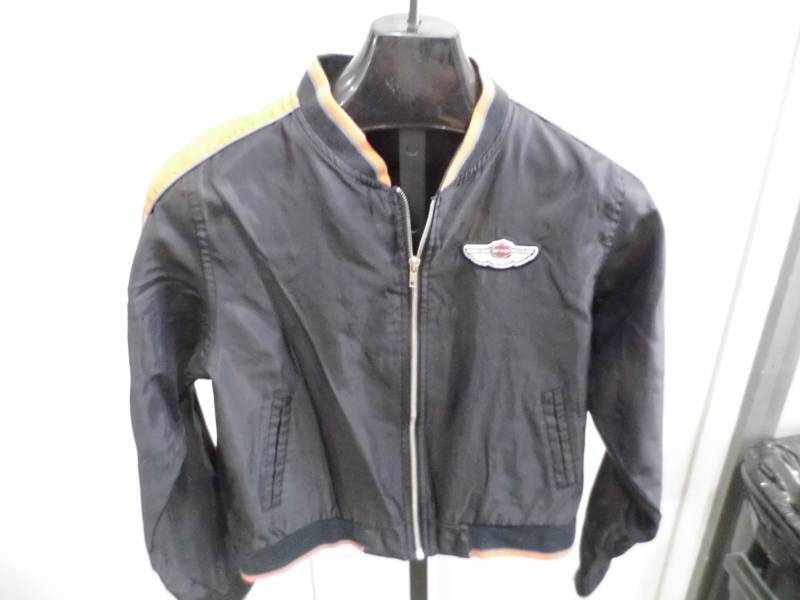 lot 47 image: Harley Davidson Jacket