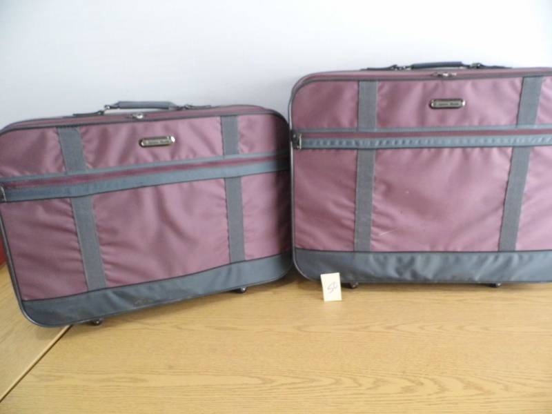 lot 50 image: Luggage
