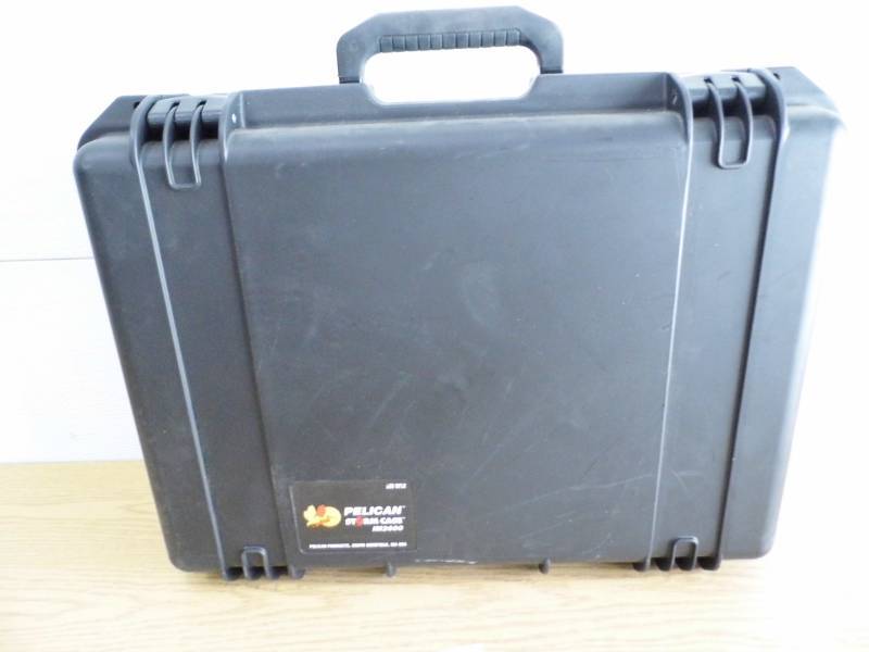 lot 86 image: Pelican Case