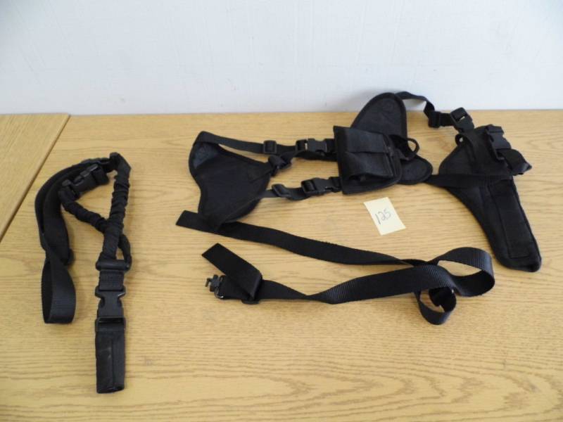 lot 125 image: Bulldog Holster