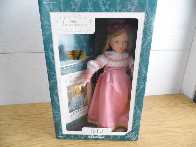 lot 172 image: Juliet Doll