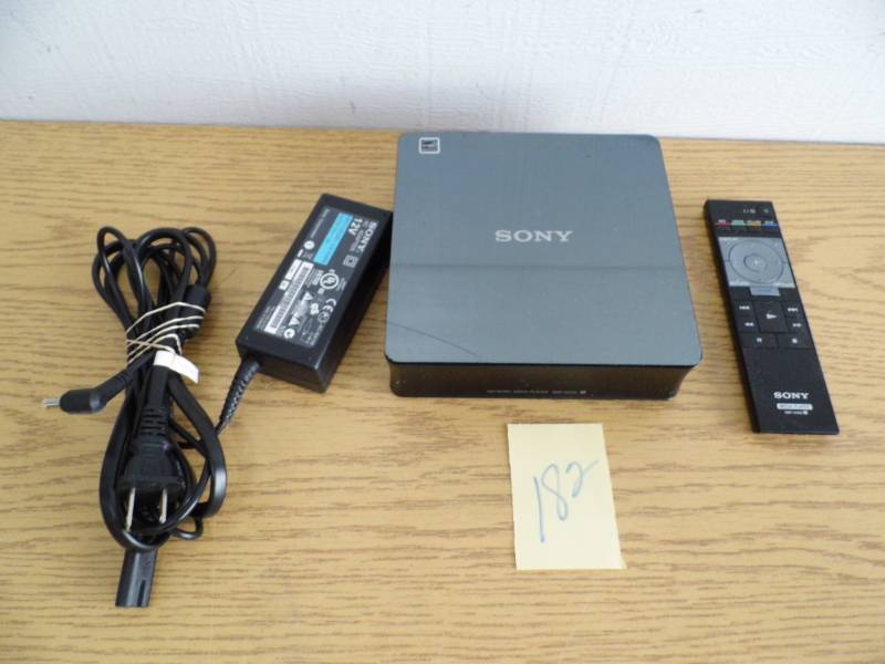 lot 182 image: Sony Music Player