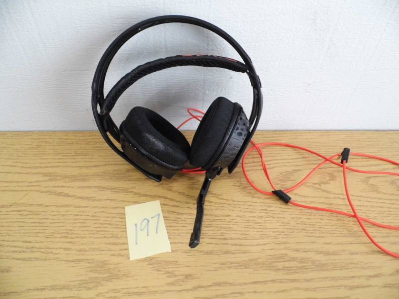 lot 197 image: Rig Gaming Headset