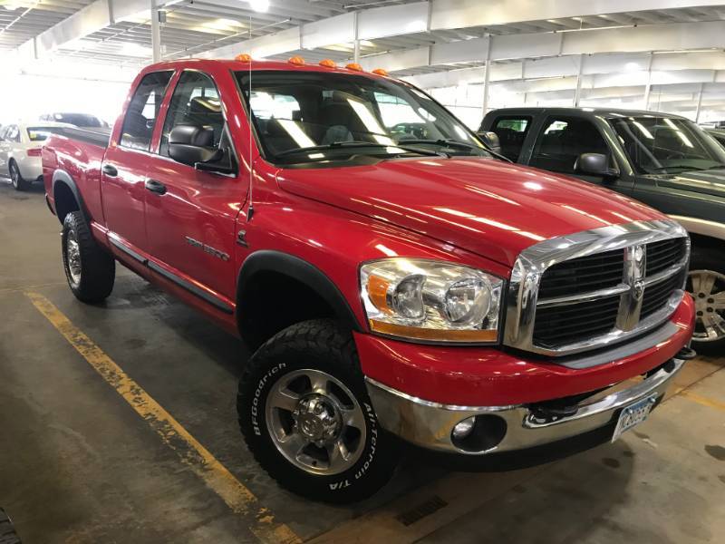 2006 Dodge Ram 3500 Big Horn Cummins Diesel 4x4