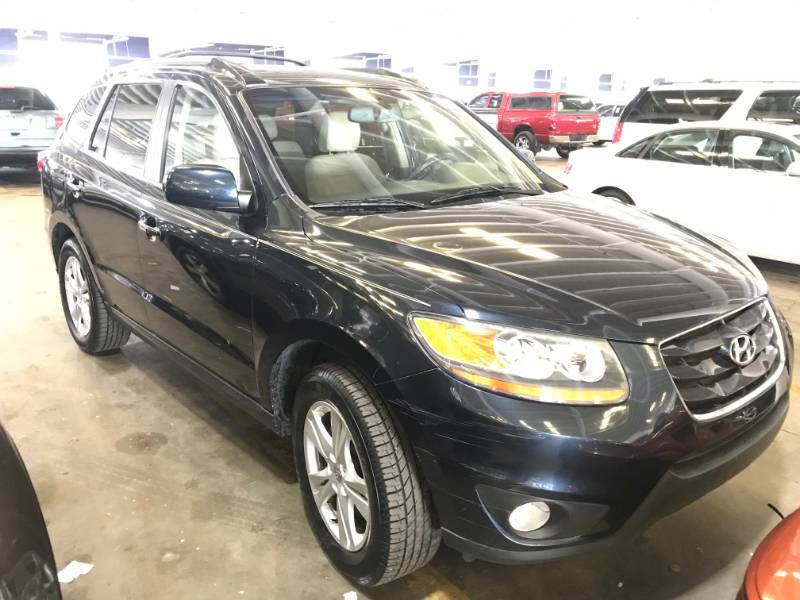 2010 Hyundai Santa Fe Limited
