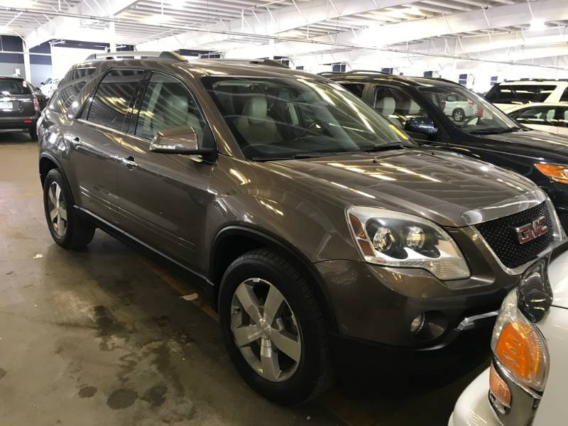 2010 GMC Acadia SLT AWD
