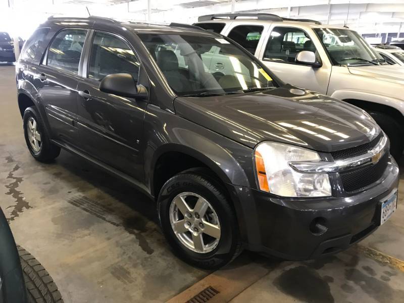 2008 Chevrolet Equinox LS