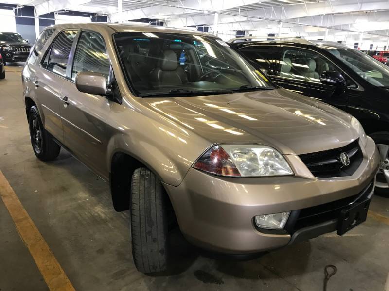 2003 Acura MDX