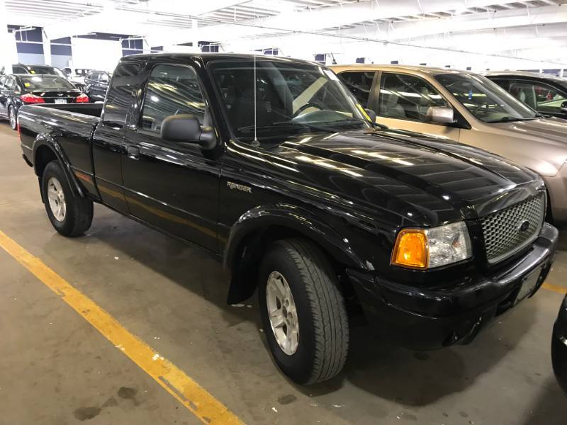 2003 Ford Ranger Edge 4x4