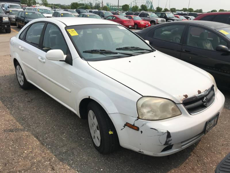 2007 Suzuki Forenza