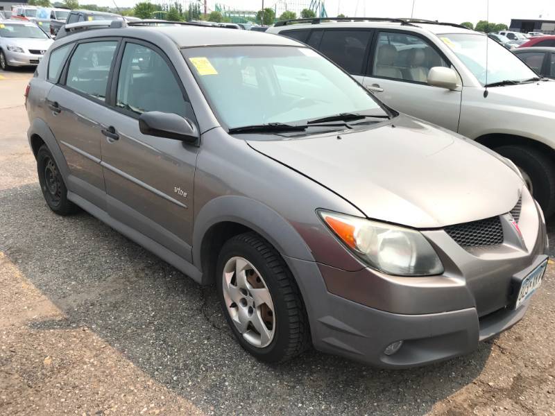 2004 Pontiac Vibe AWD