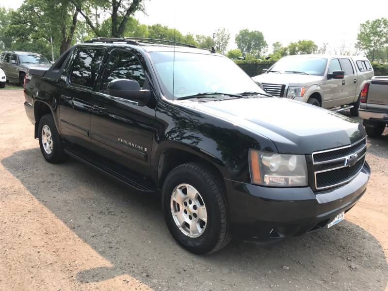 2007 Chevrolet Avalanche LT 4x4
