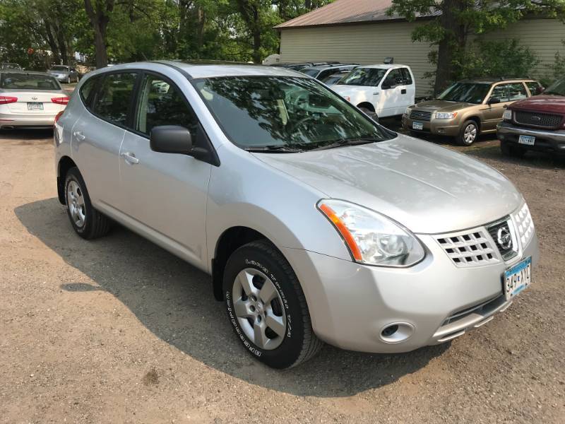 2008 NIssan Rogue S AWD