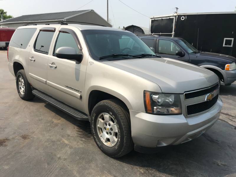 2007 Chevrolet Suburban LT 4x4