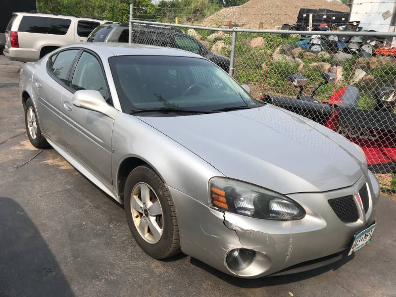 2006 Pontiac Grand Prix