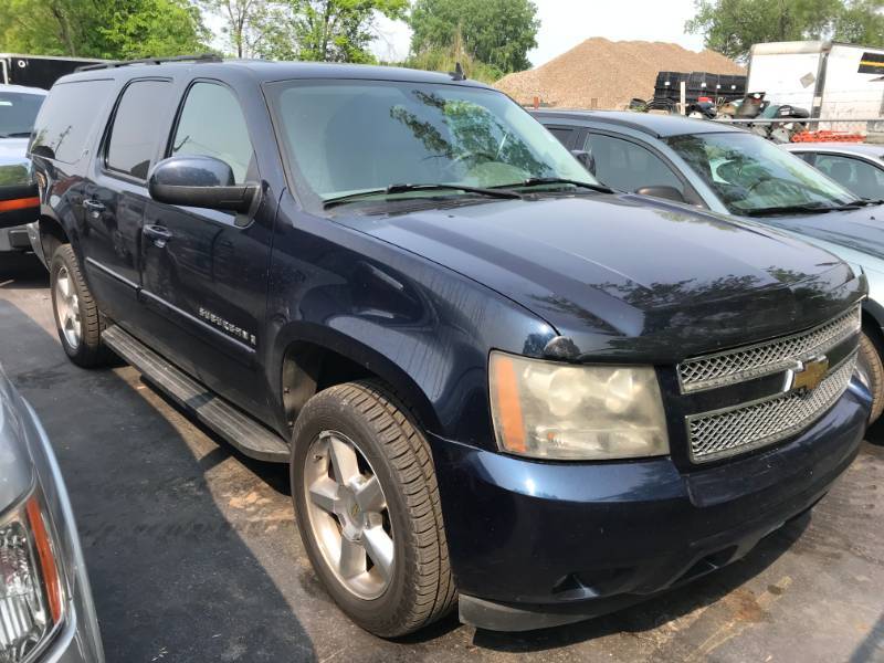 2007 Chevrolet Suburban LT 4x4