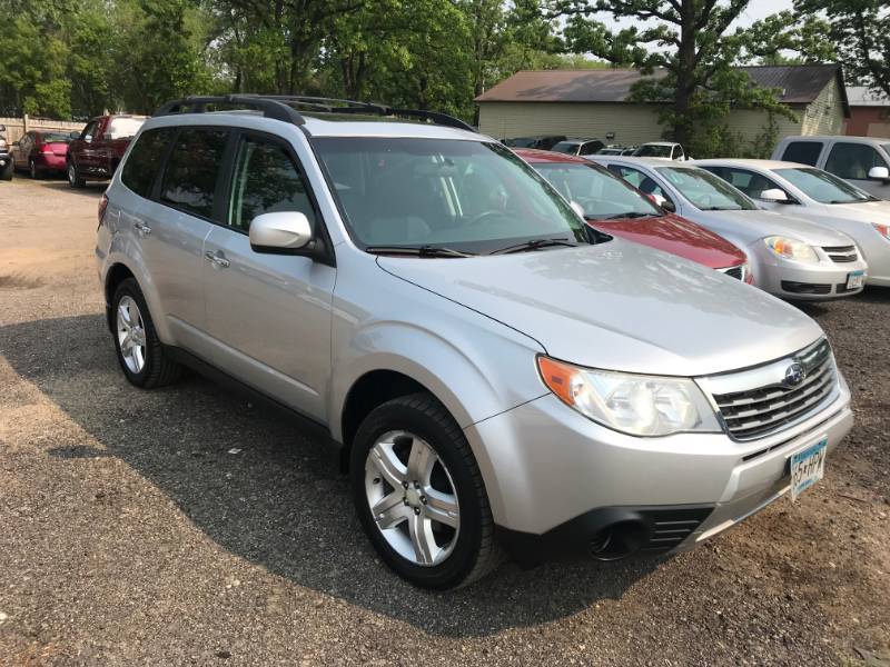 2008 Subaru Forrester AWD