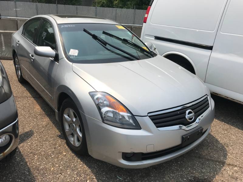 2009 Nissan Altima 2.5SL