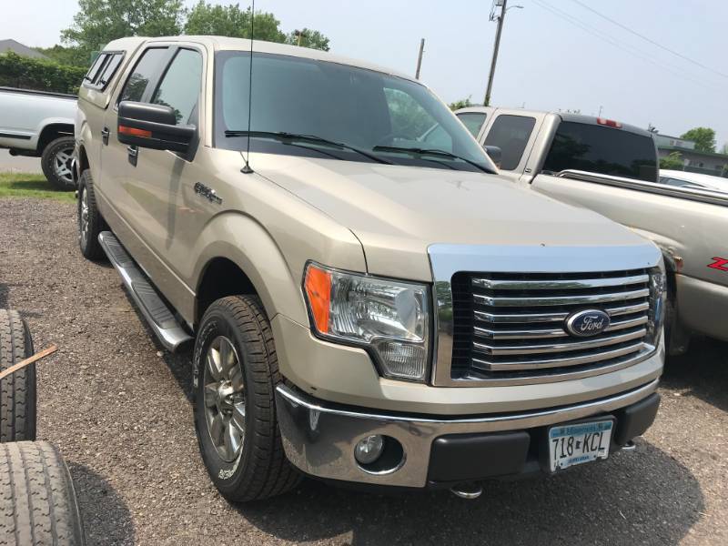 2010 Ford F-150 XLT 4x4