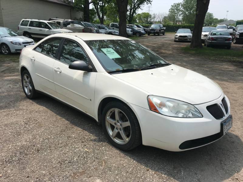 2007 Pontiac G6