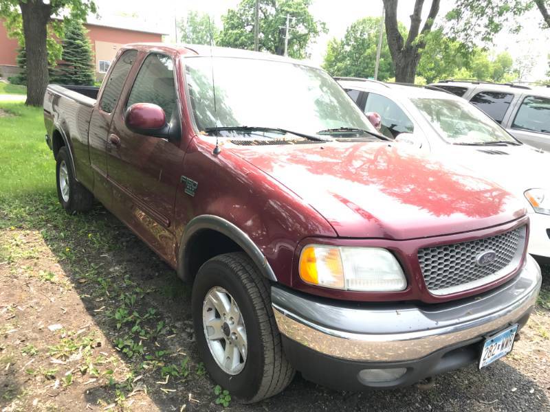 2003 Ford F-150 XLT 4x4