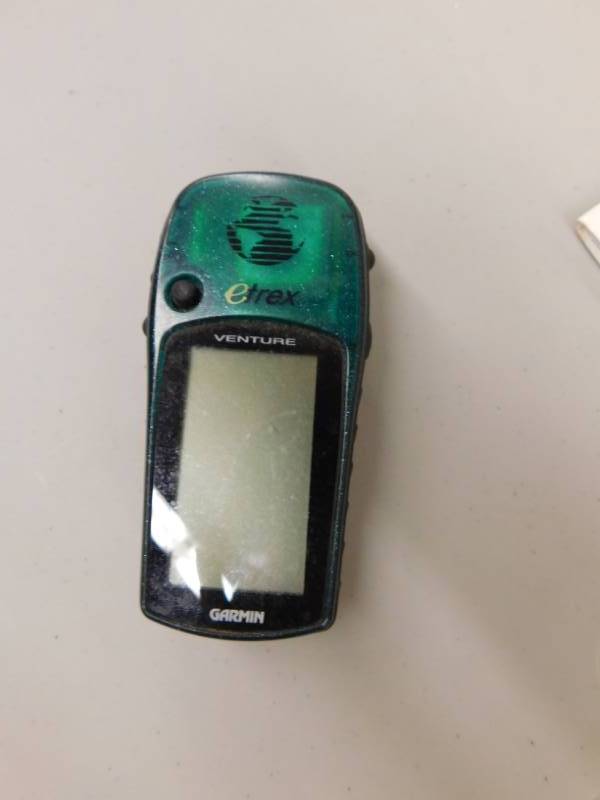 lot 38 image: Garmin E-Trex Venture Personal Navigator